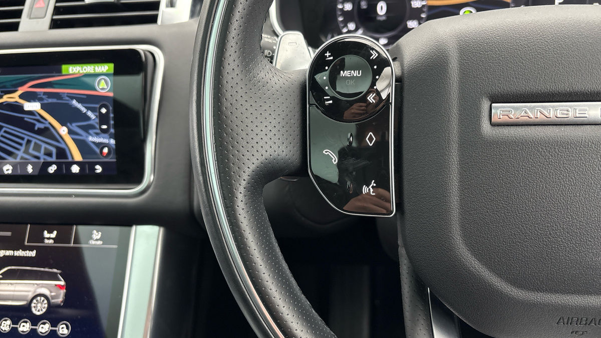 Used Land Rover Range Rover Sport 2022 for sale - 77395059: Photo 13