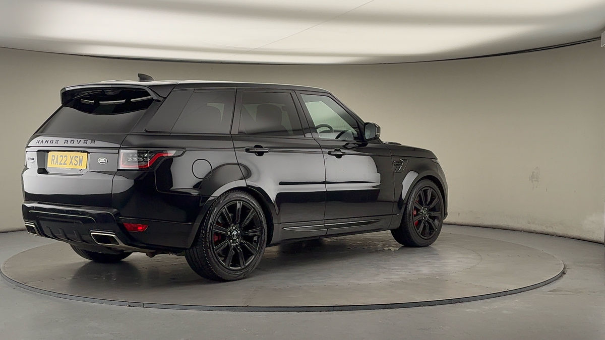 Used Land Rover Range Rover Sport 2022 for sale - 77395059: Photo 21