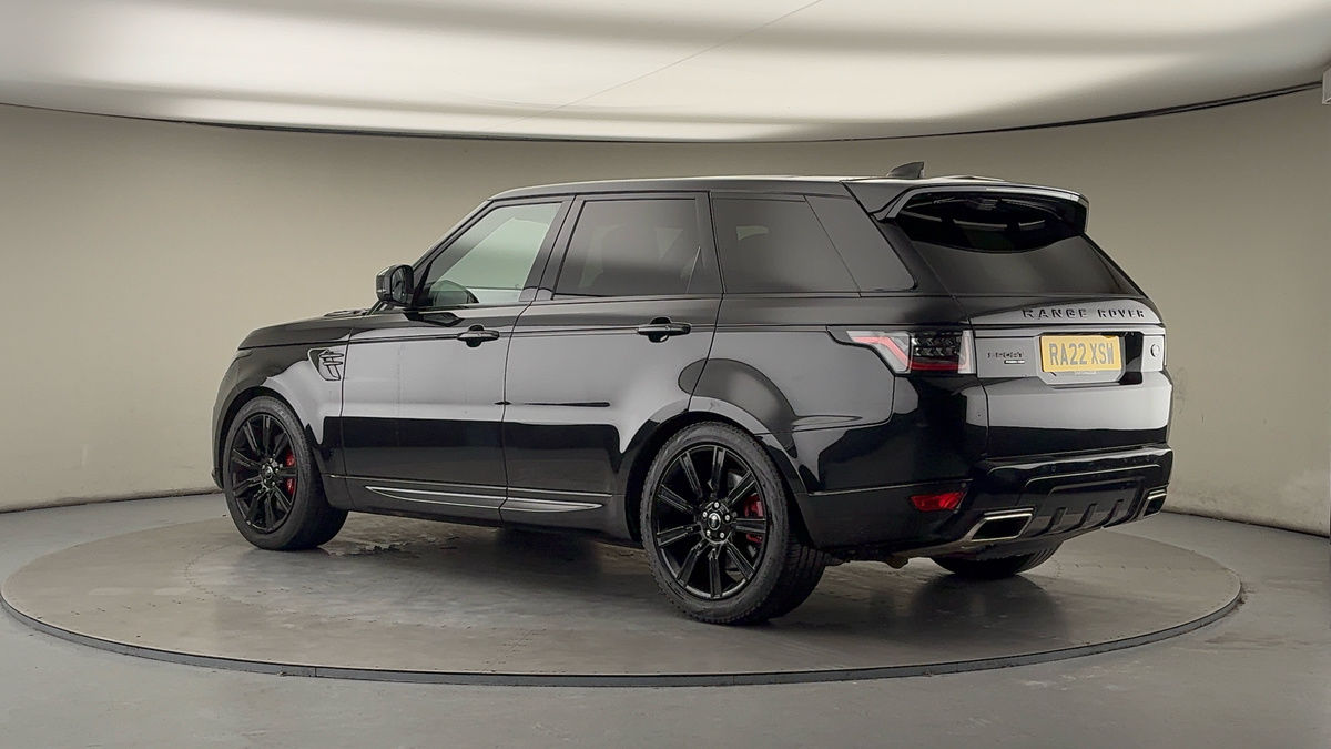 Used Land Rover Range Rover Sport 2022 for sale - 77395059: Photo 26