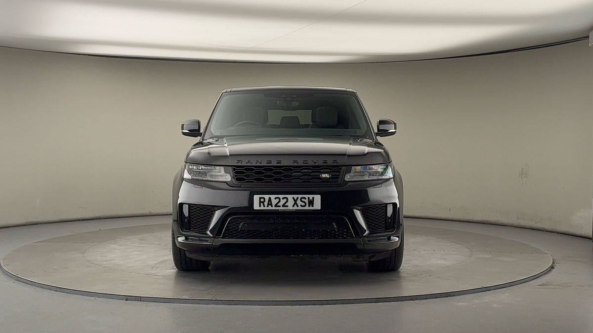 Used Land Rover Range Rover Sport 2022 for sale - 77395059: Photo 3