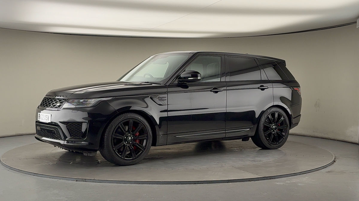 Used Land Rover Range Rover Sport 2022 for sale - 77395059: Photo 30