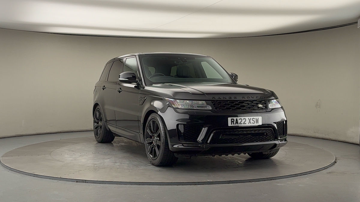 Used Land Rover Range Rover Sport 2022 for sale - 77395059: Photo 34