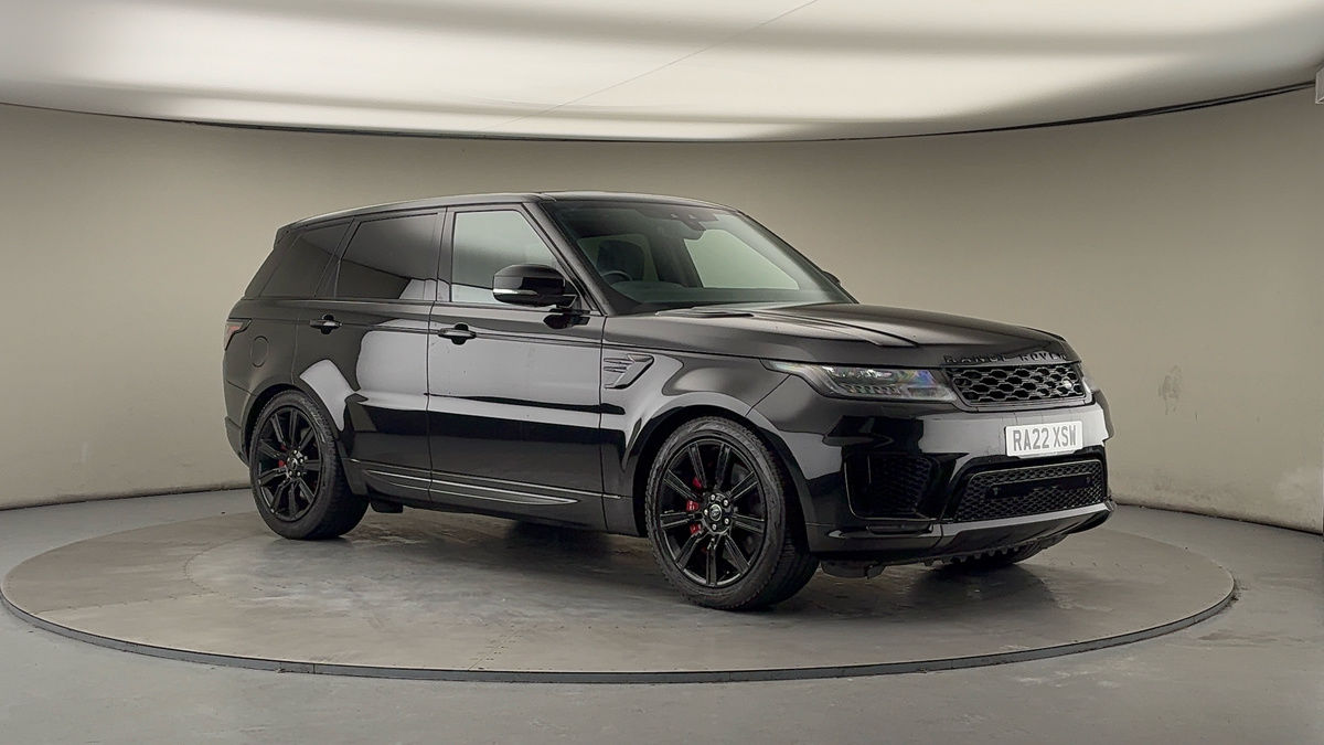 Used Land Rover Range Rover Sport 2022 for sale - 77395059: Photo 35