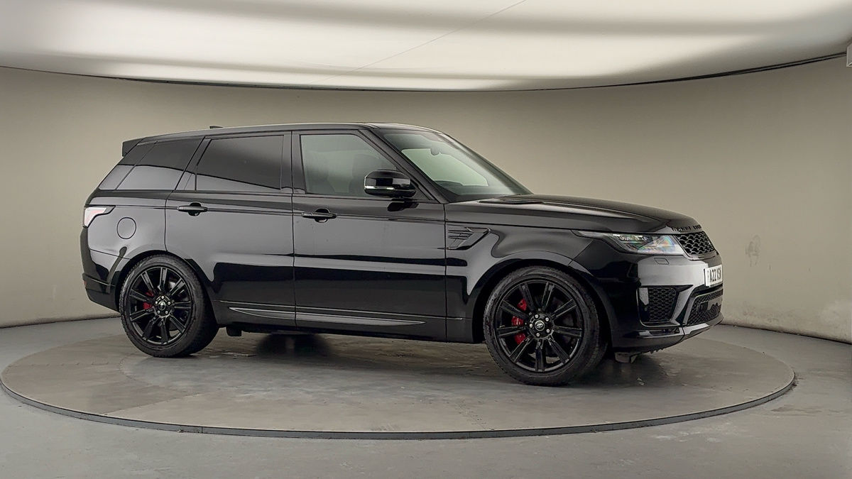 Used Land Rover Range Rover Sport 2022 for sale - 77395059: Photo 36