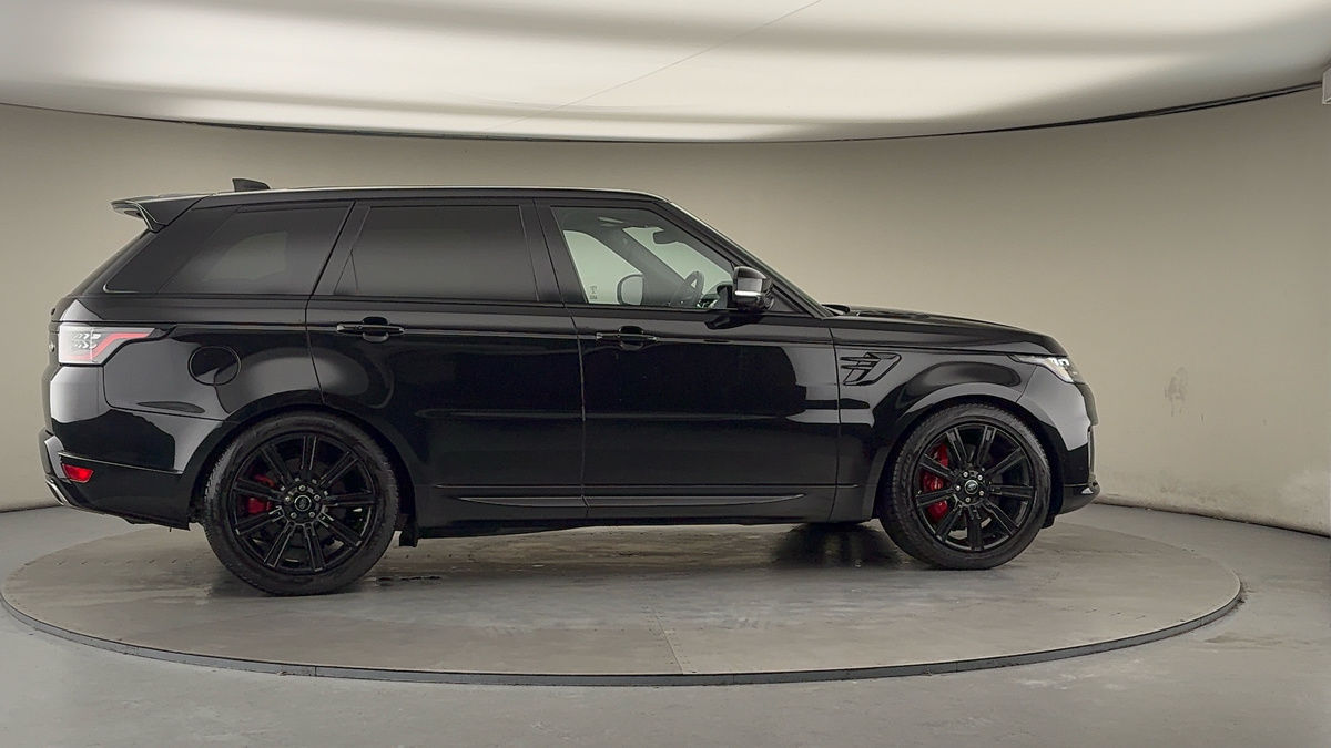 Used Land Rover Range Rover Sport 2022 for sale - 77395059: Photo 38