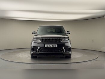 Used Land Rover Range Rover Sport 2022 for sale - 77395059: Photo