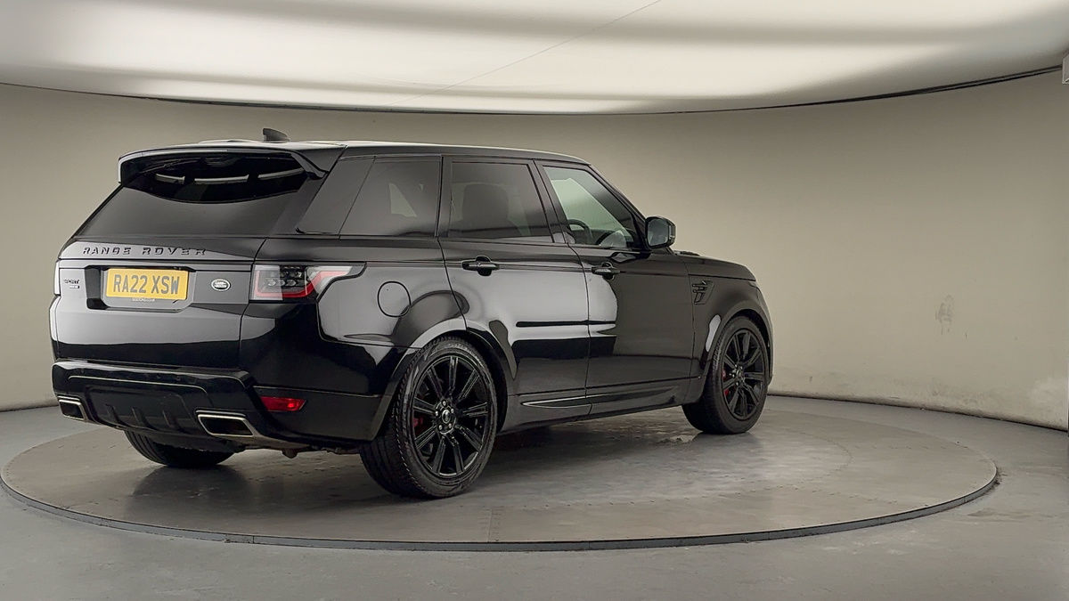 Used Land Rover Range Rover Sport 2022 for sale - 77395059: Photo 40