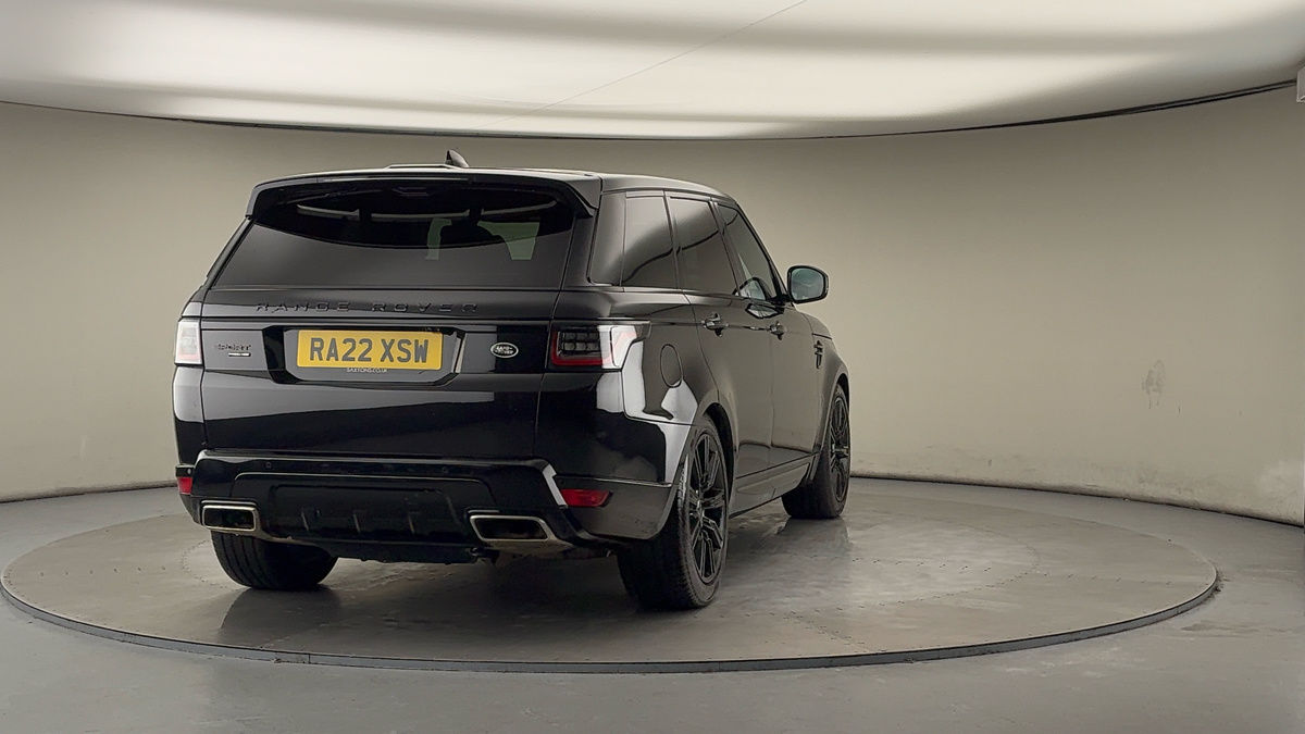 Used Land Rover Range Rover Sport 2022 for sale - 77395059: Photo 41