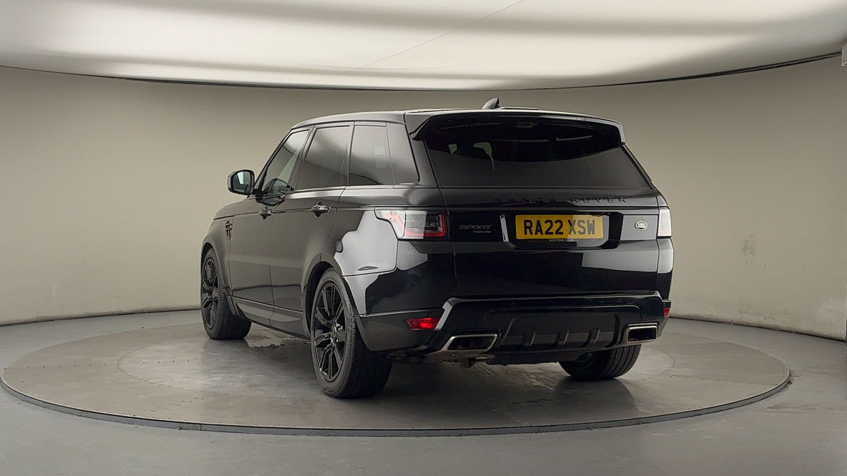 Used Land Rover Range Rover Sport 2022 for sale - 77395059: Photo 43