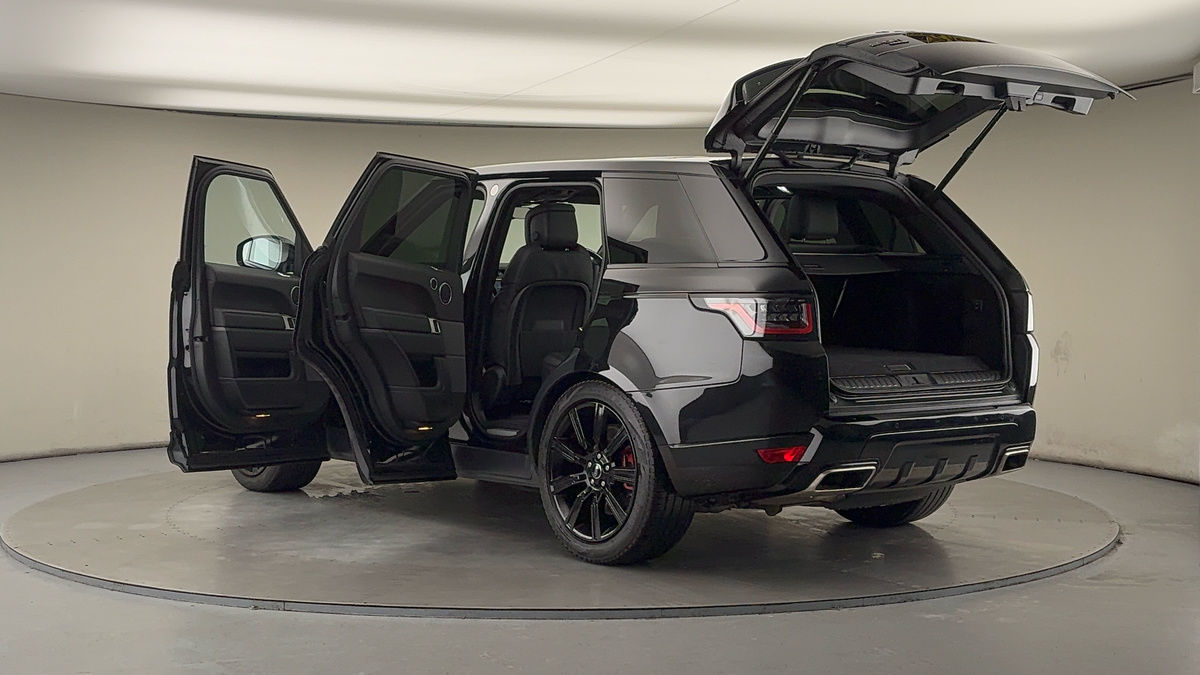 Used Land Rover Range Rover Sport 2022 for sale - 77395059: Photo 44