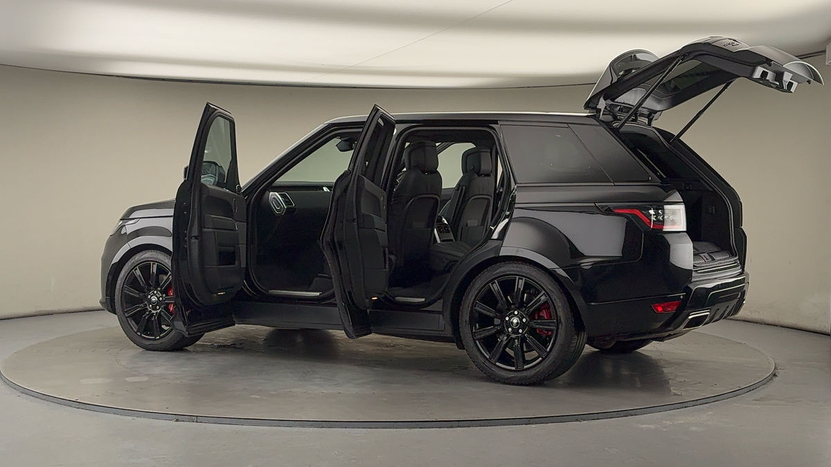 Used Land Rover Range Rover Sport 2022 for sale - 77395059: Photo 46