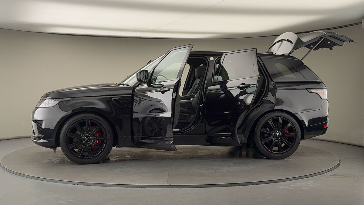 Used Land Rover Range Rover Sport 2022 for sale - 77395059: Photo 48