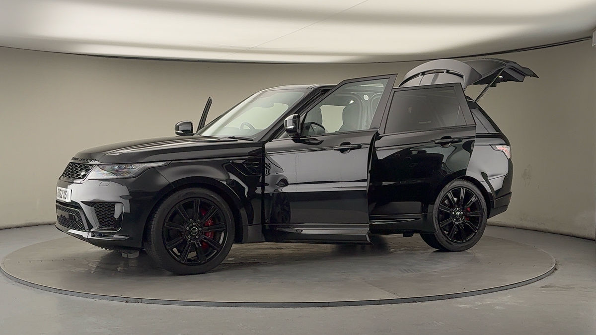 Used Land Rover Range Rover Sport 2022 for sale - 77395059: Photo 49