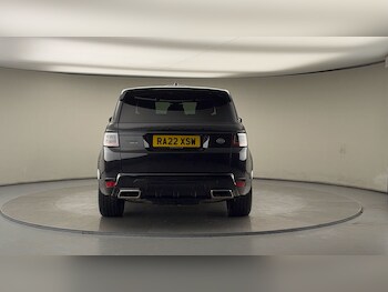 Used Land Rover Range Rover Sport 2022 for sale - 77395059: Photo