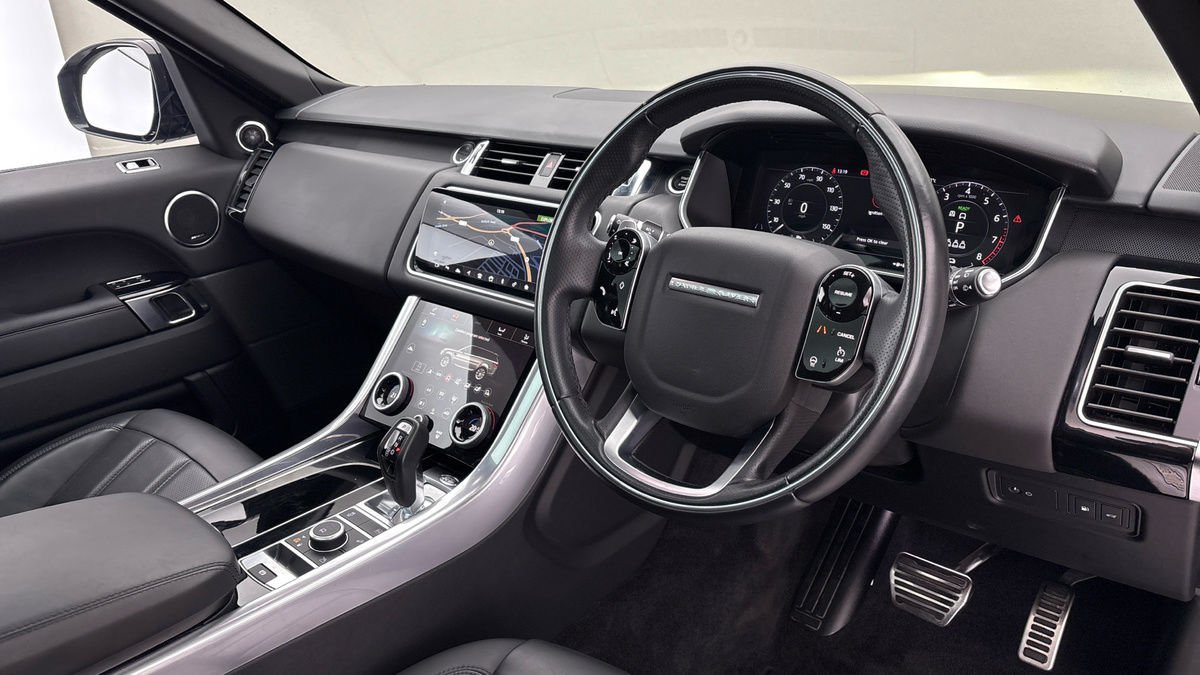 Used Land Rover Range Rover Sport 2022 for sale - 77395059: Photo 5