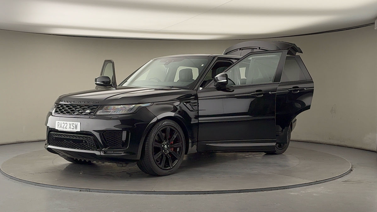 Used Land Rover Range Rover Sport 2022 for sale - 77395059: Photo 50