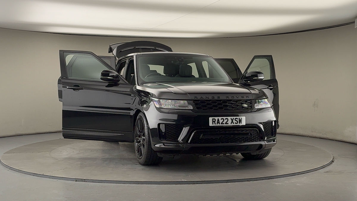 Used Land Rover Range Rover Sport 2022 for sale - 77395059: Photo 53