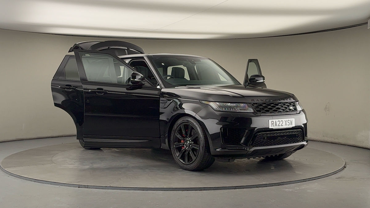 Used Land Rover Range Rover Sport 2022 for sale - 77395059: Photo 54