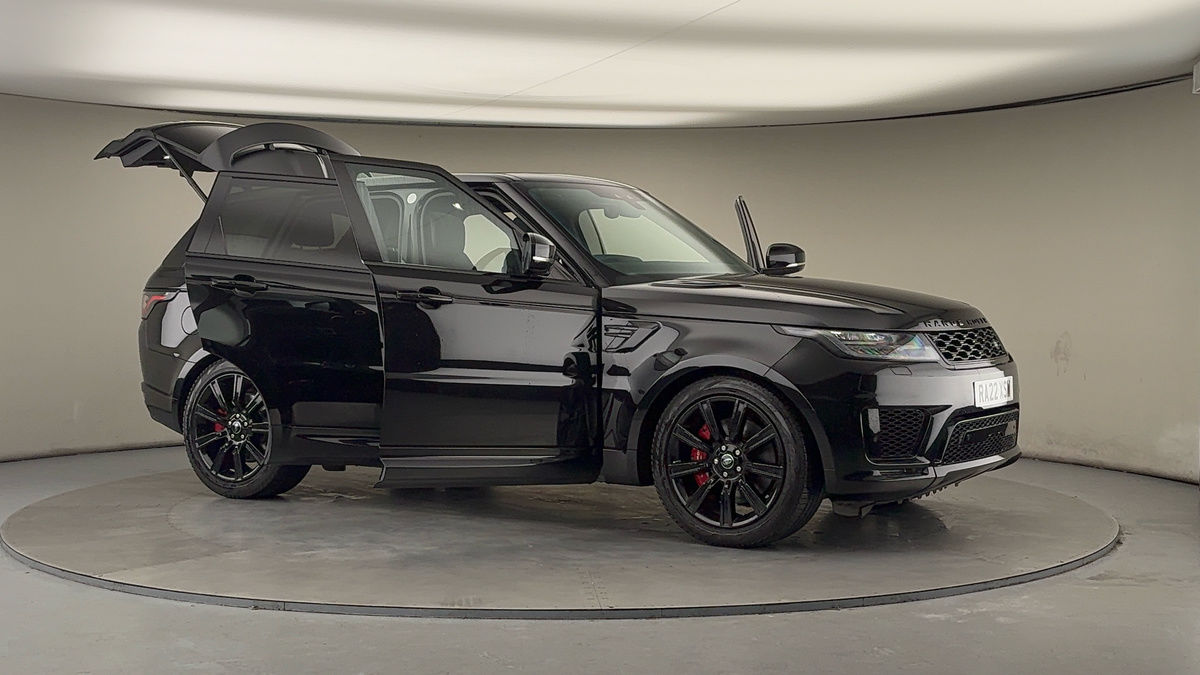 Used Land Rover Range Rover Sport 2022 for sale - 77395059: Photo 55