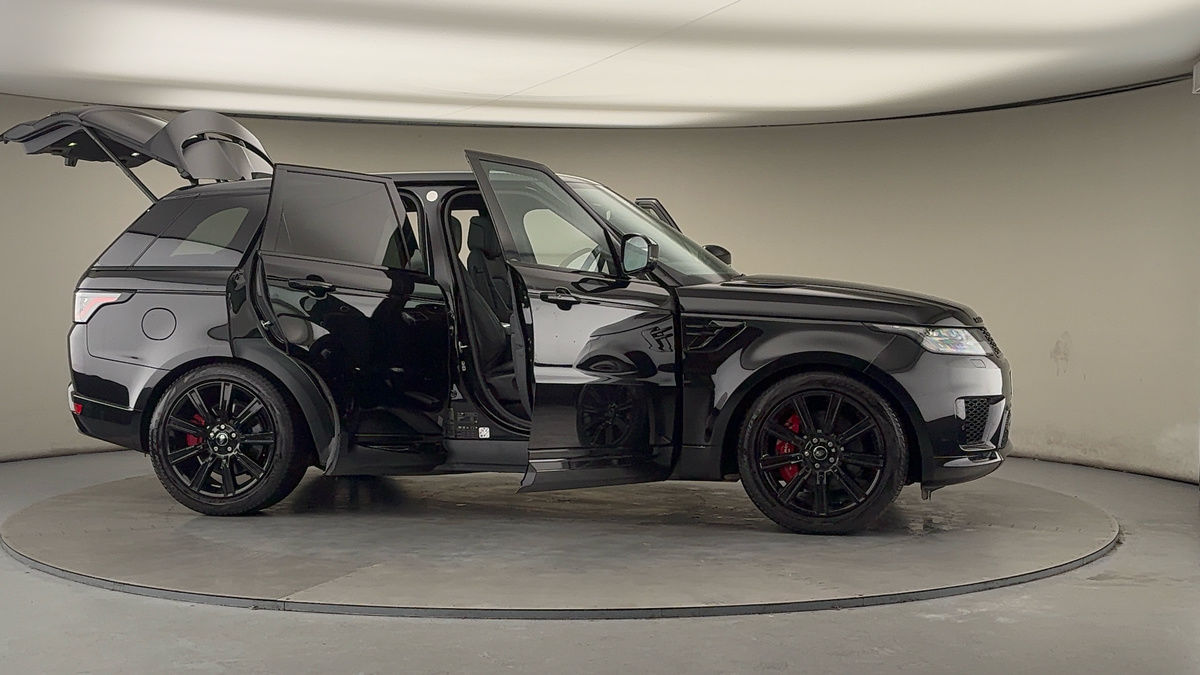 Used Land Rover Range Rover Sport 2022 for sale - 77395059: Photo 56