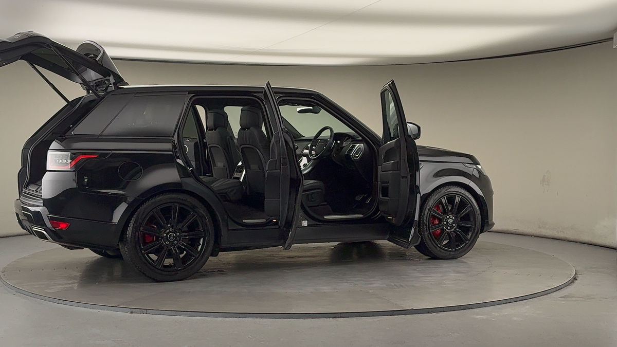 Used Land Rover Range Rover Sport 2022 for sale - 77395059: Photo 58