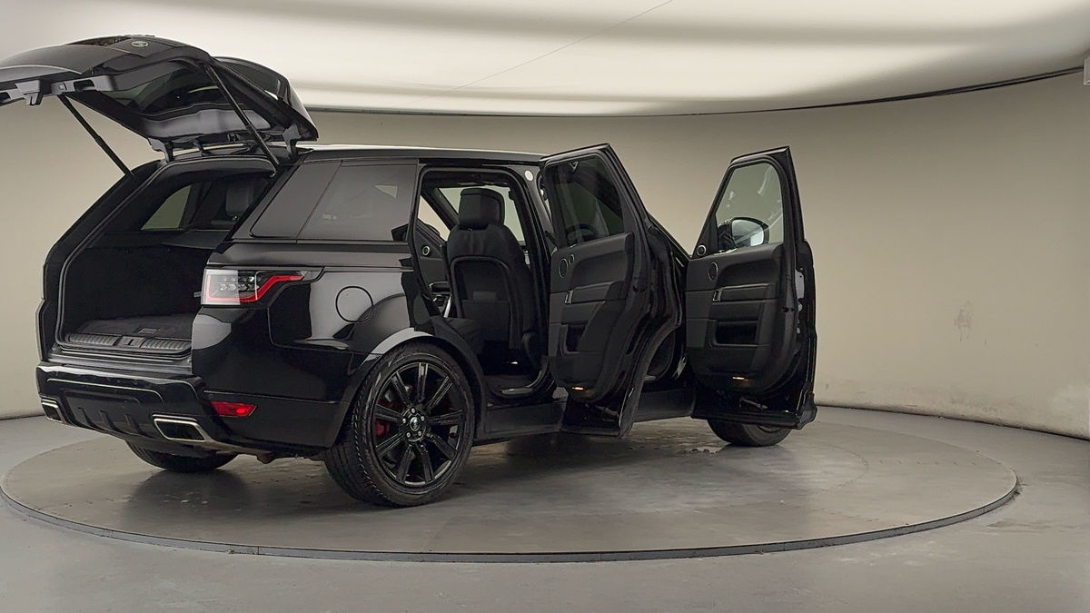 Used Land Rover Range Rover Sport 2022 for sale - 77395059: Photo 59