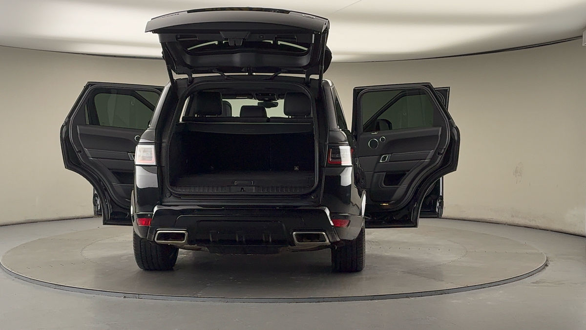 Used Land Rover Range Rover Sport 2022 for sale - 77395059: Photo 61