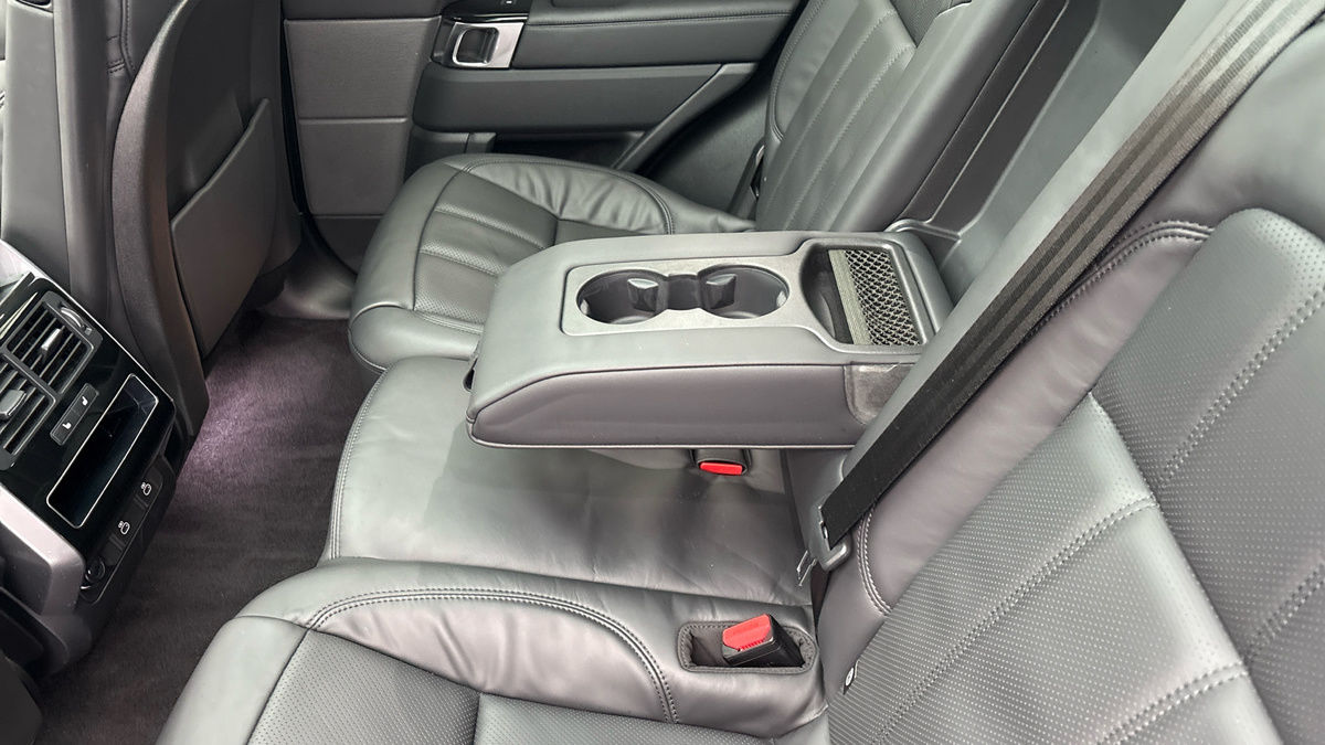 Used Land Rover Range Rover Sport 2022 for sale - 77395059: Photo 9