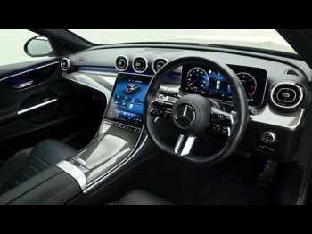 Used Mercedes-Benz C-Class 2022 for sale - 74266455: Photo