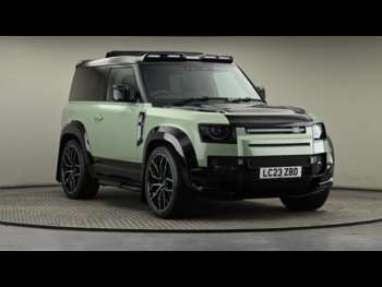 2023 - 3.0 D300 MHEV 75th Limited Edition SUV 3dr Diesel Auto 4WD Euro 6 (s/s) (30