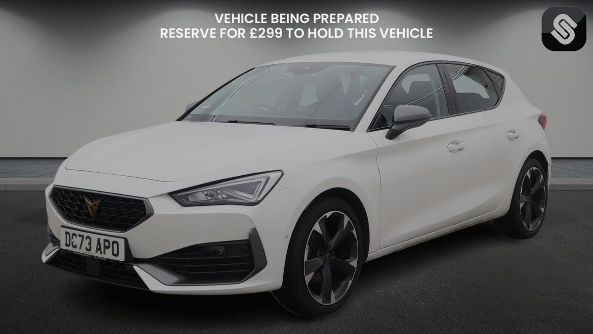 Used Cupra Leon 2024 for sale - 77452774: Photo 2