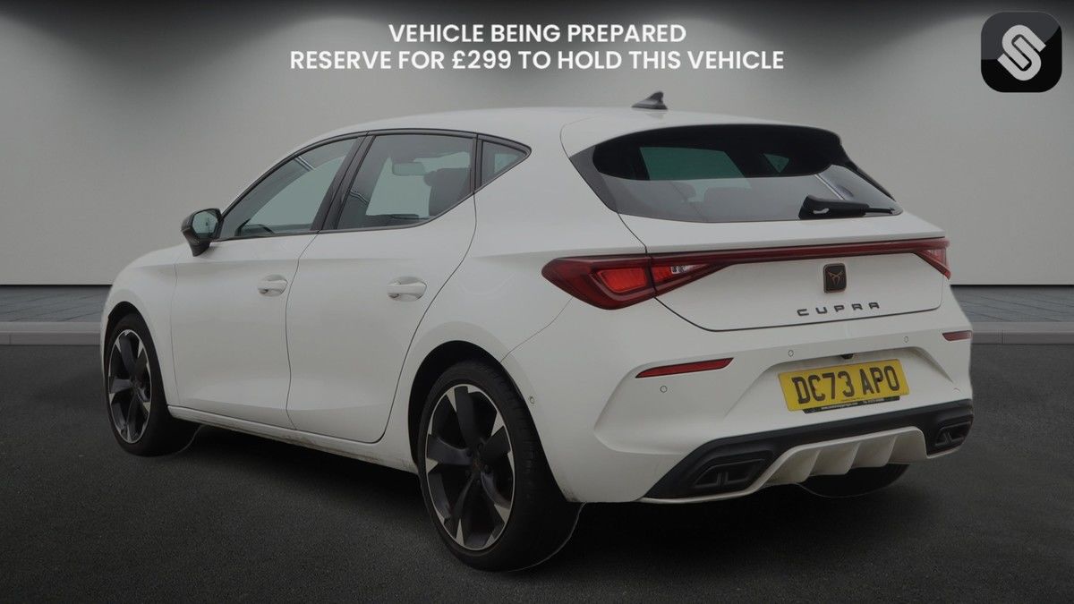 Used Cupra Leon 2024 for sale - 77452774: Photo 3
