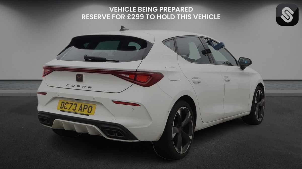 Used Cupra Leon 2024 for sale - 77452774: Photo 4
