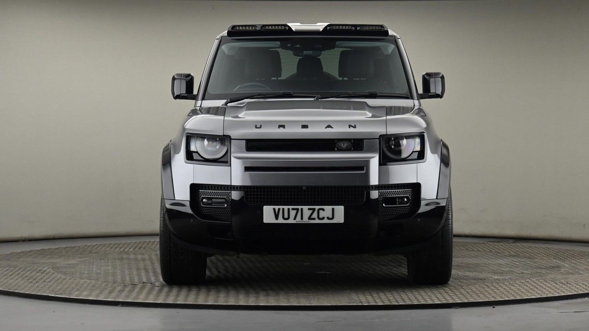 Vehicle 21