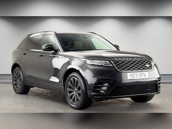 Used Land Rover Range Rover Velar 2021 for sale - 78345373: Photo