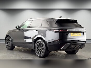 Used Land Rover Range Rover Velar 2021 for sale - 78345373: Photo