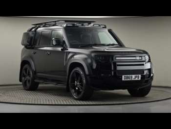 2023 - 3.0 D300 X-Dynamic HSE 110 5dr Auto