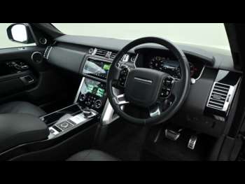 Used Land Rover Range Rover 2021 for sale - 74450115: Photo