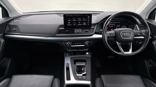 Used Audi Q5 2020 for sale - 76069394: Photo 12