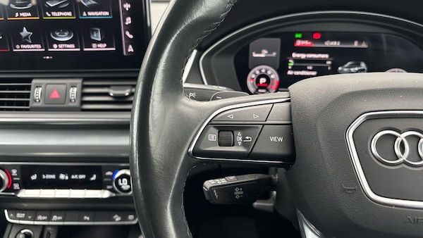 Used Audi Q5 2020 for sale - 76069394: Photo 13