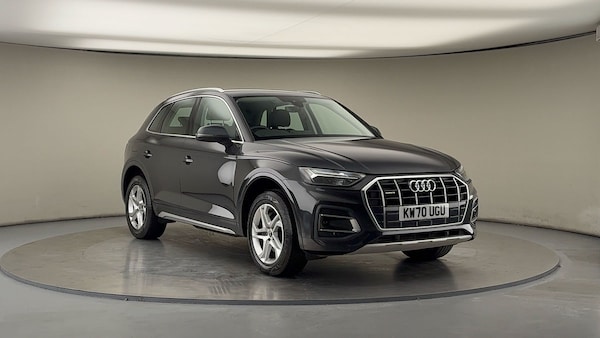 Used Audi Q5 2020 for sale - 76069394: Photo 1