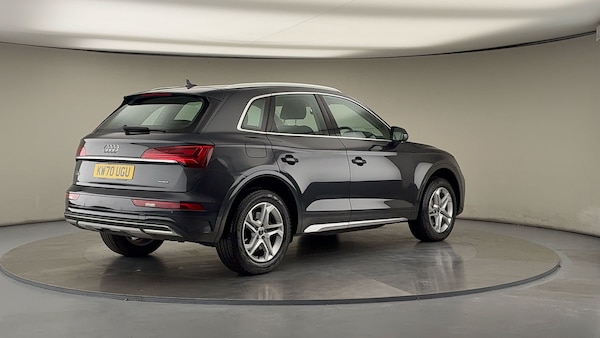 Used Audi Q5 2020 for sale - 76069394: Photo 21