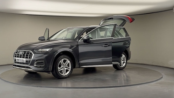 Used Audi Q5 2020 for sale - 76069394: Photo 22