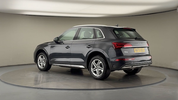Used Audi Q5 2020 for sale - 76069394: Photo 25