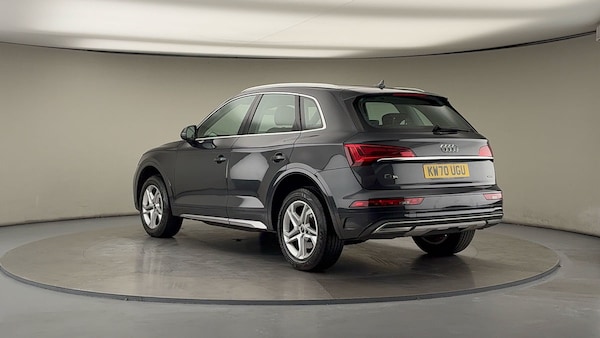 Used Audi Q5 2020 for sale - 76069394: Photo 2