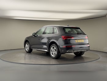 Used Audi Q5 2020 for sale - 76069394: Photo