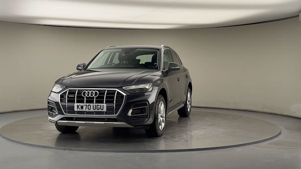 Used Audi Q5 2020 for sale - 76069394: Photo 31