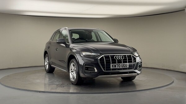 Used Audi Q5 2020 for sale - 76069394: Photo 33