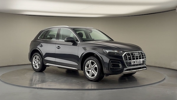 Used Audi Q5 2020 for sale - 76069394: Photo 34