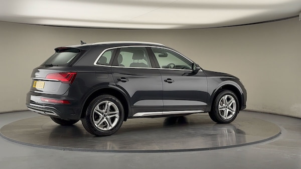 Used Audi Q5 2020 for sale - 76069394: Photo 38